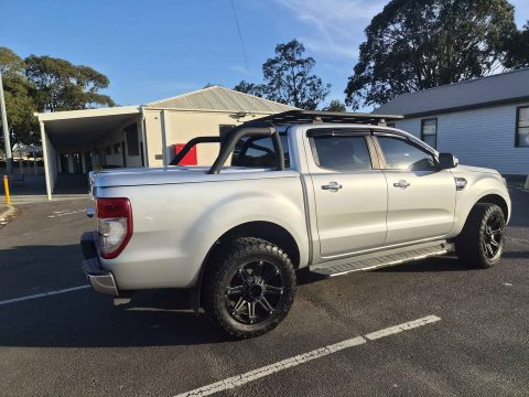 2018 Ford Ranger photo 3