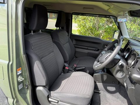 2024 Suzuki Jimny photo 9