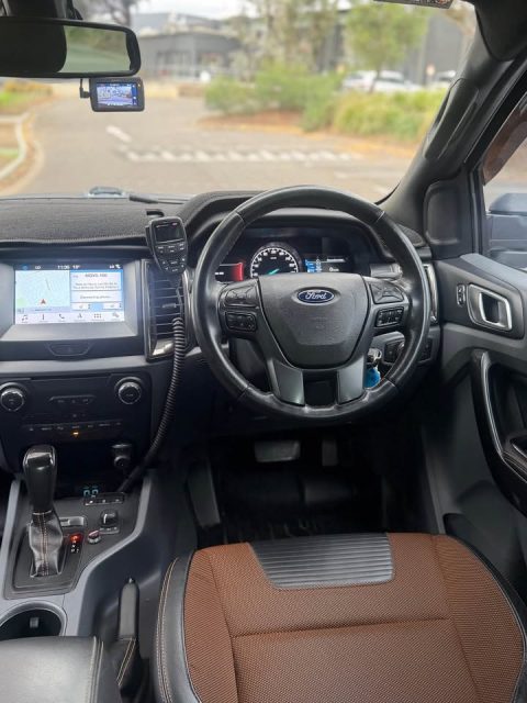 2018 Ford Ranger photo 9
