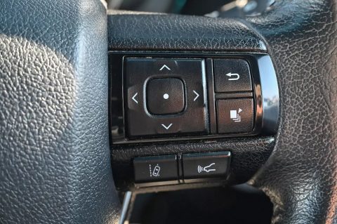 2021 Toyota Hilux photo 9