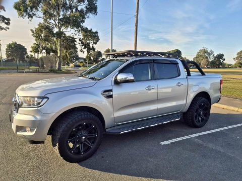 2018 Ford Ranger photo 2