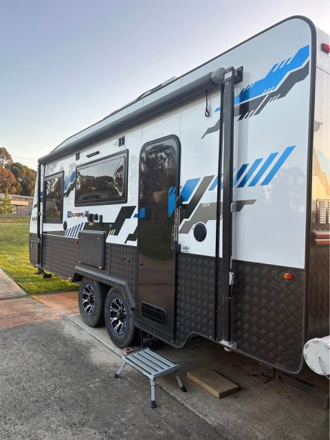 2020 Great Aussie Tourer photo 5
