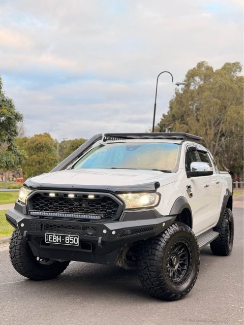 2019 Ford Ranger photo 2