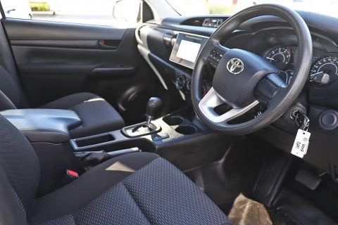 2018 Toyota Hilux photo 11