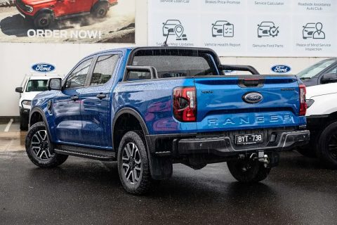 2022 Ford Ranger photo 2