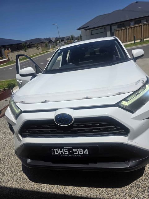 2022 Toyota RAV4 photo 3