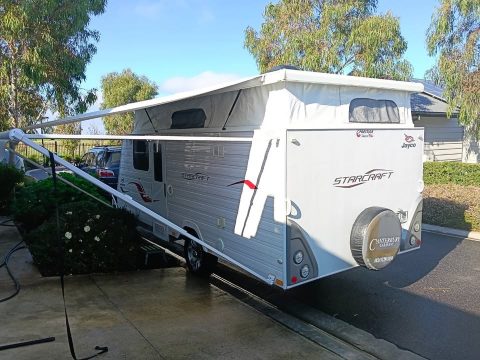 2016 Jayco Starcraft photo 2