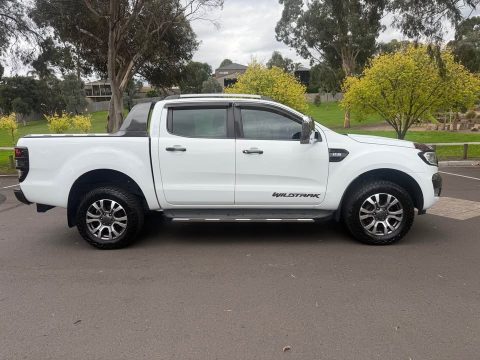 2018 Ford Ranger photo 2