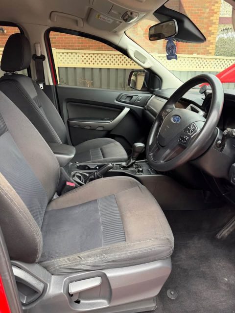 2019 Ford Ranger photo 8