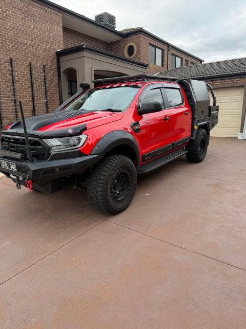 2019 Ford Ranger photo 3