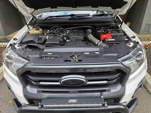 2019 Ford Ranger photo 7