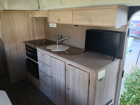 2016 Jayco Starcraft photo 12
