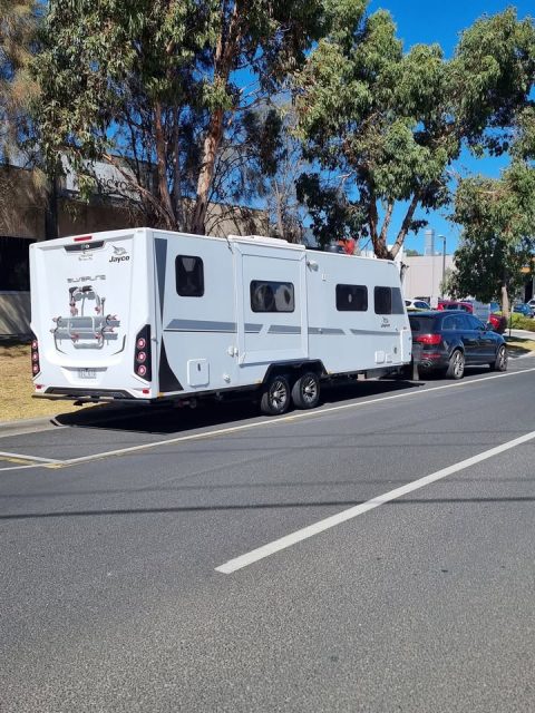 2019 Jayco Silverline 24.75’ photo 4
