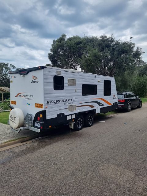 2014 Jayco Starcraft Outback 20.6’ photo 3
