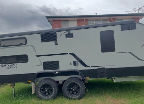 2020 Jayco Journey Outback photo 4