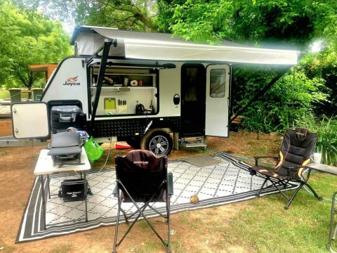 2020 Jayco Crosstrak photo 3