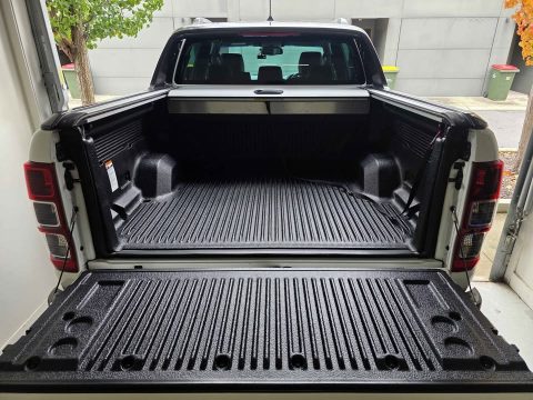 2019 Ford Ranger photo 6