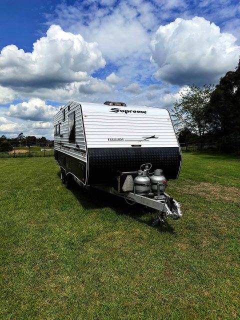 2018 Supreme Executive 22’