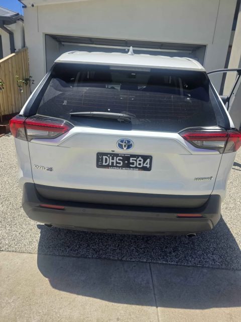 2022 Toyota RAV4 photo 9