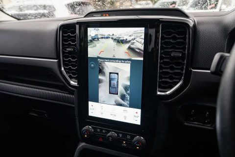 2022 Ford Ranger photo 6