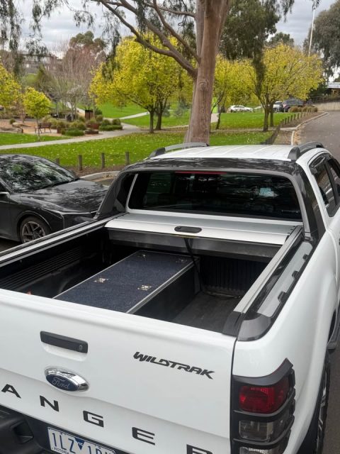 2018 Ford Ranger photo 4