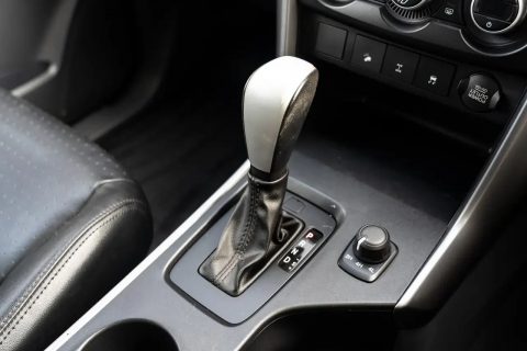 2018 Mazda BT-50 photo 12