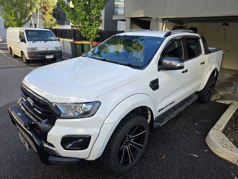 2019 Ford Ranger photo 3