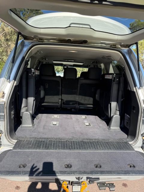 2017 Toyota LandCruiser photo 6
