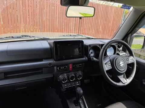 2024 Suzuki Jimny photo 5