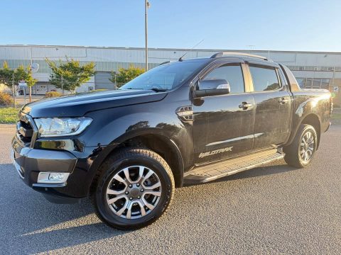 2017 Ford Ranger photo 3