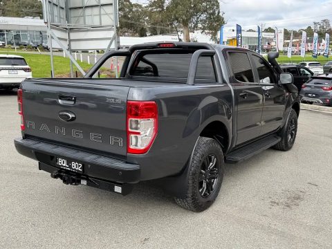 2021 Ford Ranger photo 4
