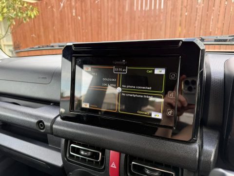 2024 Suzuki Jimny photo 8