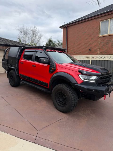 2019 Ford Ranger
