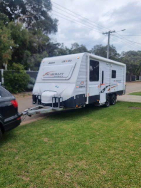 2014 Jayco Starcraft Outback 20.6’ photo 2