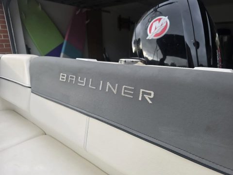 2014 Bayliner Bowrider 18ft photo 14