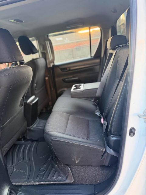 2018 Toyota Hilux photo 7