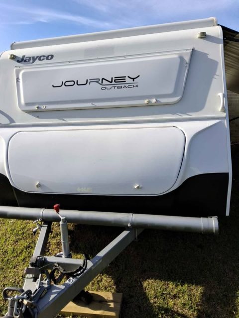 2016 Jayco Journey photo 4