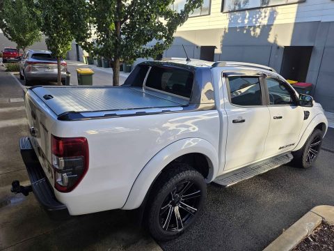 2019 Ford Ranger photo 4