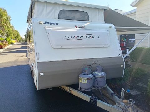 2016 Jayco Starcraft photo 4