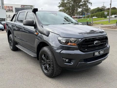 2021 Ford Ranger