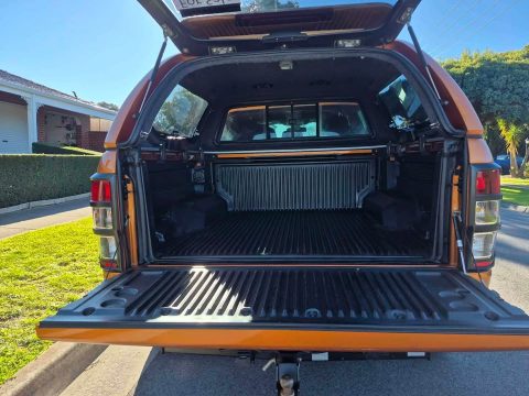 2017 Ford Ranger photo 5