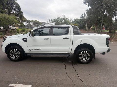 2018 Ford Ranger photo 3