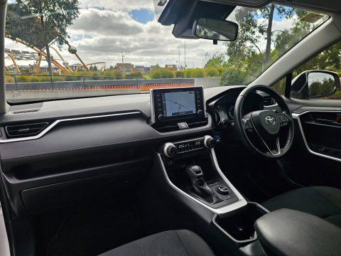 2022 Toyota RAV4 photo 5