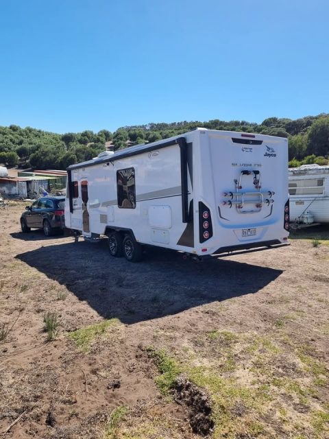 2019 Jayco Silverline 24.75’ photo 3