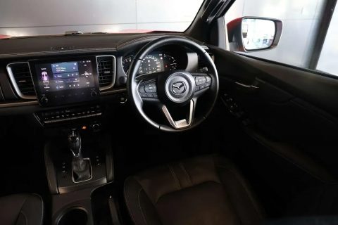 2024 Mazda BT-50 photo 5