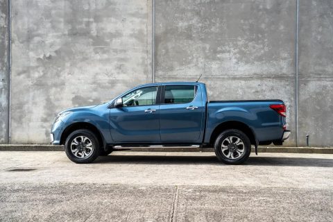 2018 Mazda BT-50 photo 3