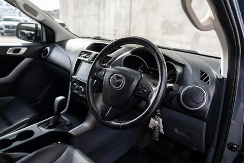 2018 Mazda BT-50 photo 14