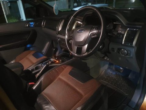 2017 Ford Ranger photo 9