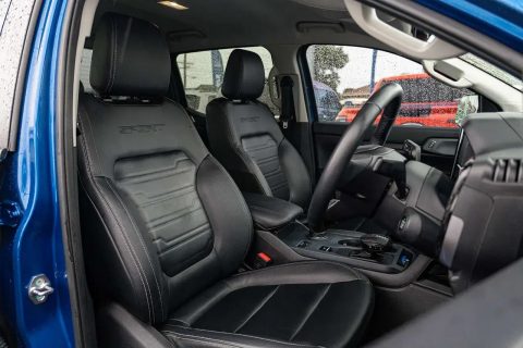 2022 Ford Ranger photo 9