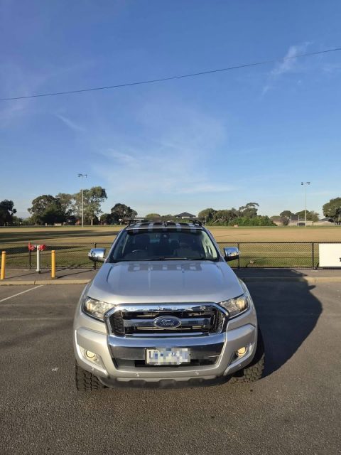 2018 Ford Ranger photo 4